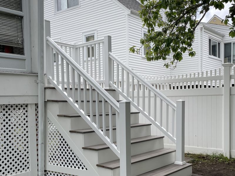 Porch & Deck