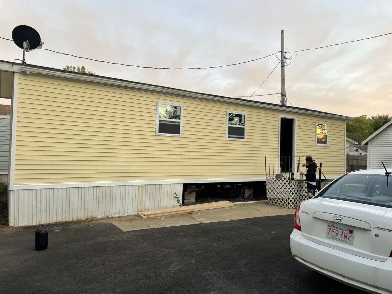 Siding